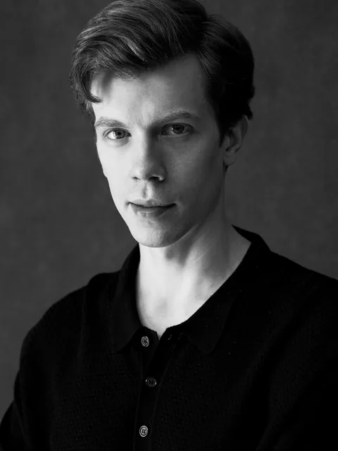 Герман Сегал — актёр